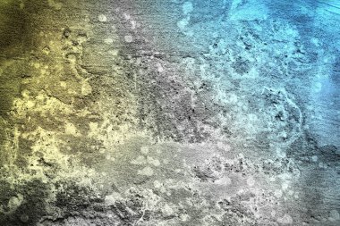 Klasik taş zemin, kopyalama alanı. Gri beton taşexture, metin yeri şablonu