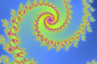 Matematiksel mandelbrot kümesine güzel yakınlaştır