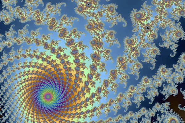 Matematiksel mandelbrot kümesine güzel yakınlaştır