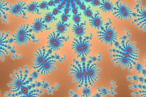 Matematiksel mandelbrot kümesine güzel yakınlaştır