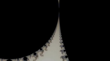 Matematiksel mandelbrot kümesine güzel yakınlaştır.