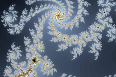 Matematiksel mandelbrot kümesine güzel yakınlaştır