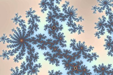 Matematiksel mandelbrot kümesine güzel yakınlaştır