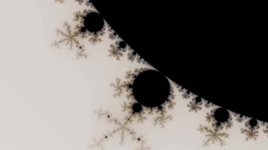 Matematiksel mandelbrot kümesine güzel yakınlaştır.