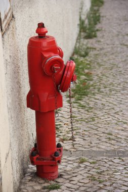 Yangın hortum bağlantısı