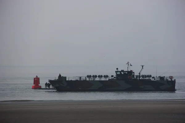 Sbor mariniers — Stock fotografie