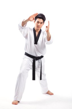Taekwondo actieTaekwondo eylem