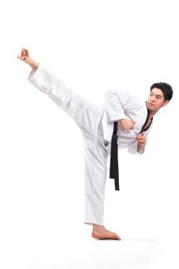 Taekwondo actieTaekwondo eylem