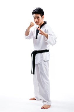 Taekwondo actieTaekwondo eylem