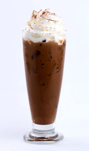 Iced Mocha — Stockfoto