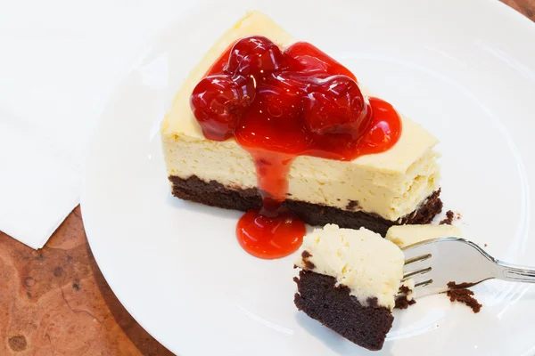 Cheesecake — Stockfoto