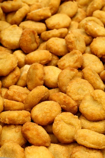 Kyckling nuggets — Stockfoto