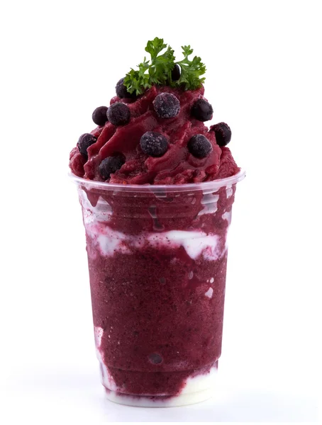 Mixberry smoothies — Φωτογραφία Αρχείου