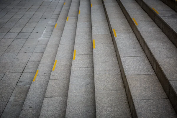 Granite stair — Stock Photo, Image