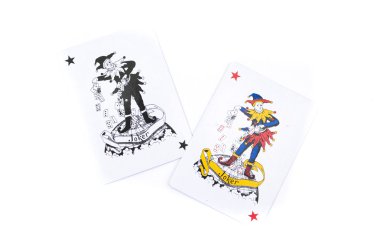 iki kart joker