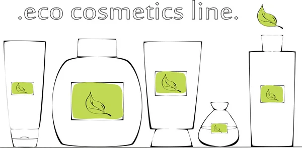 konteyner kozmetik ile dizi