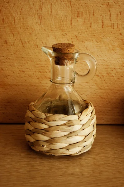 Petrol bir hasır konteyner