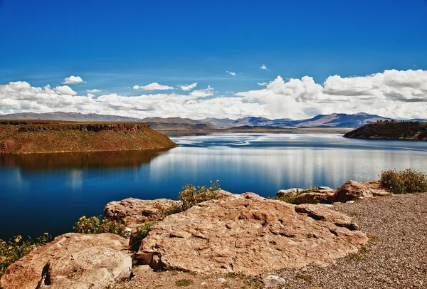 Lago Omayo, Perù — Foto Stock
