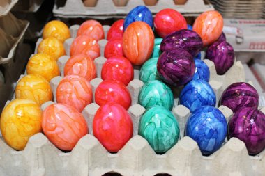 Paskalya yumurtaları