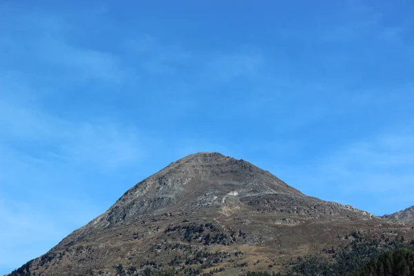 Paisagem nas montanhas — Fotografia de Stock