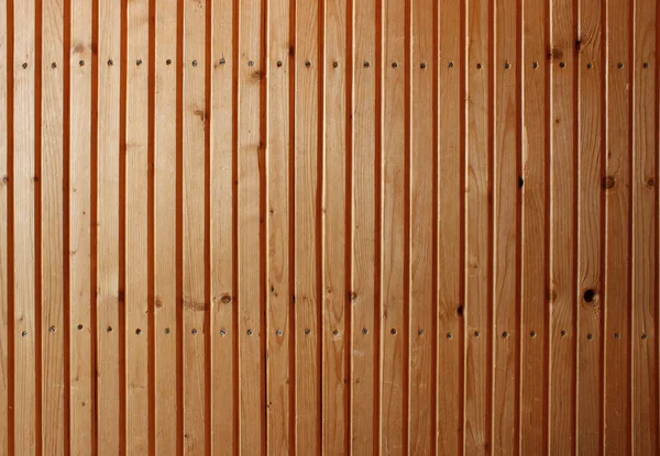 Holzbretter und Schrauben. Textur Hintergrund. — Stockfoto