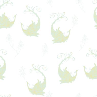 kuş ile Seamless Modeli