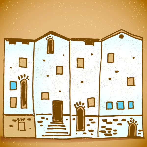 antika arka plan ev ile