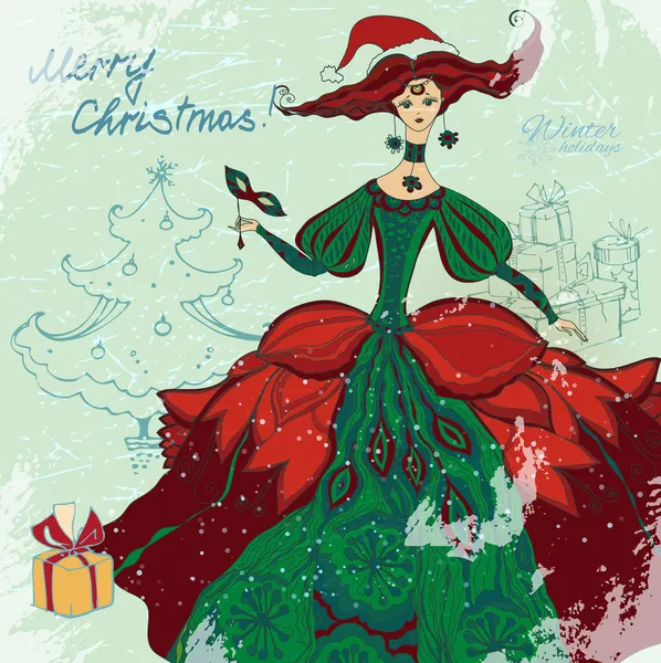 yeni yıl arkaplanı