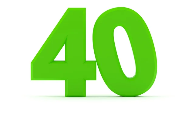 40 numara