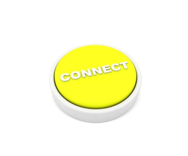 Botón Connect —  Fotos de Stock