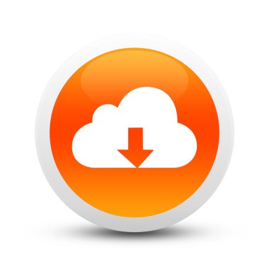 Download clound düğmesi