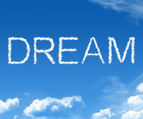 Cloud dream — Stock Photo, Image