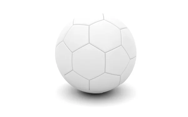 Voetbal - voetbal — Stockfoto