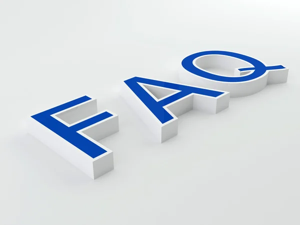 FAQ Foire aux questions — Photo