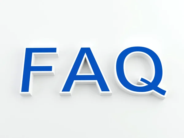 FAQ Foire aux questions — Photo