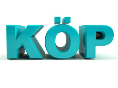 Geleneksel İsveççe satın