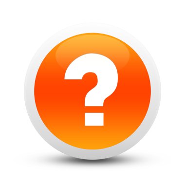 soru işareti düğmesi