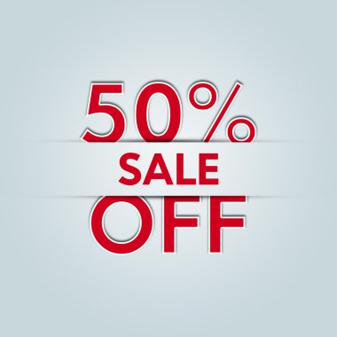 %50 off Satılık