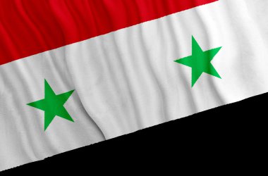 Suriye bayrağı