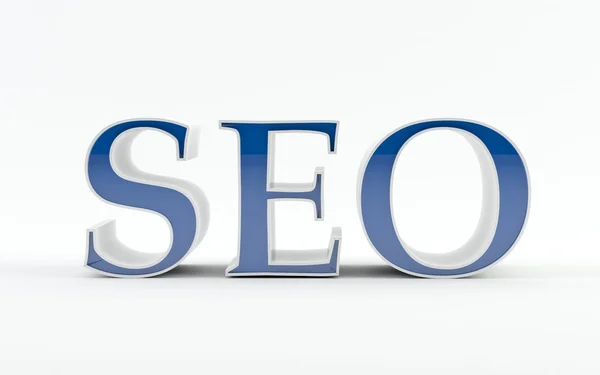 SEO Search engine optimization — Stock Photo, Image