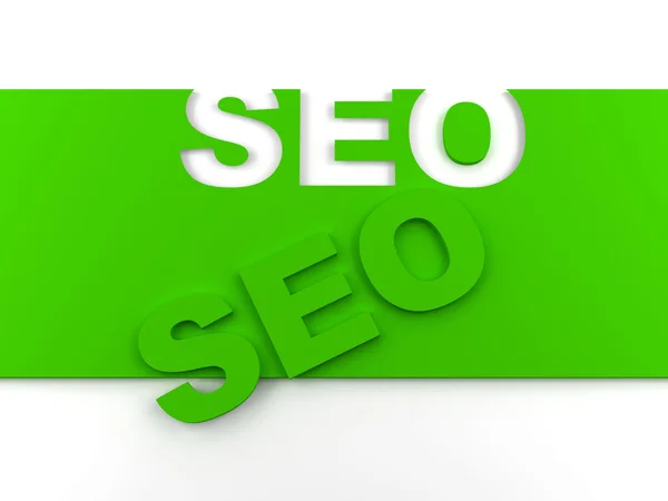Search engine optimization SEO — Stock Photo, Image