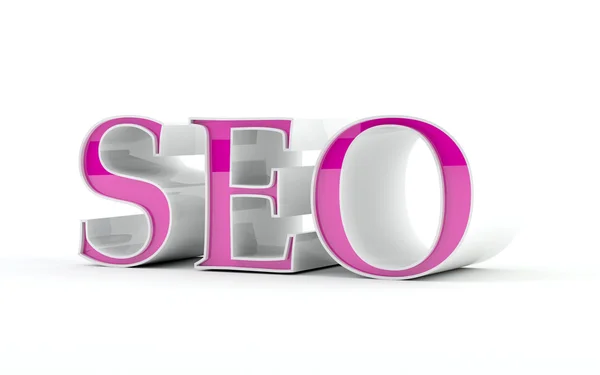 SEO Search engine optimization — Stock Photo, Image