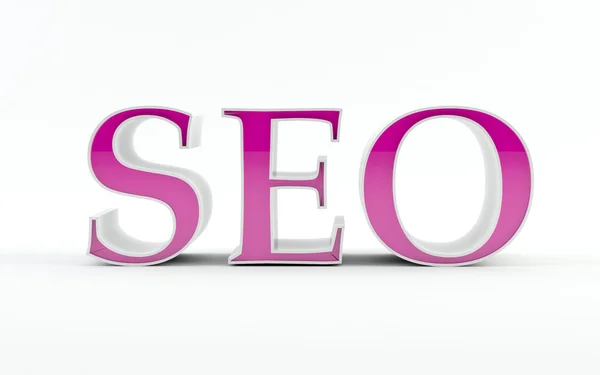 SEO Search engine optimization — Stock Photo, Image