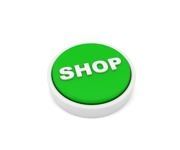 Shop-knappen — Stockfoto