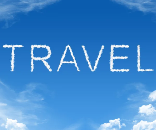 Travel — Stock Photo, Image