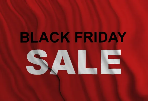 Black Friday Vente — Photo