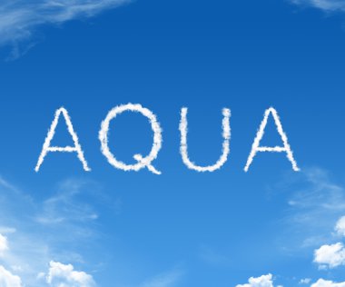 Aqua - su