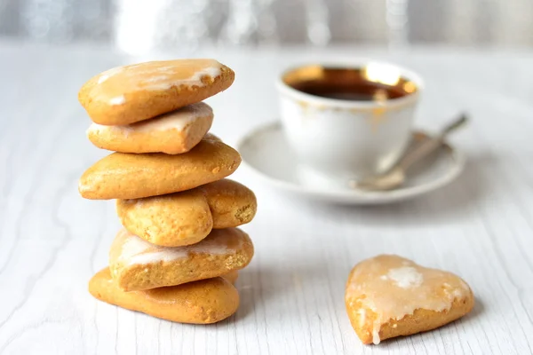 kalp şeklinde tatlım kurabiye