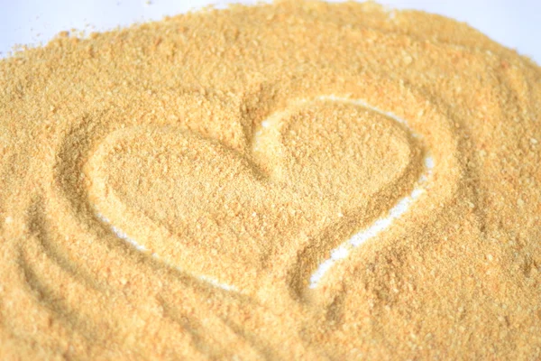 Dağınık Peksimet (ekmek kırıntıları)