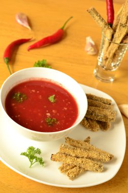 domates soslu fırında Patlıcan graten